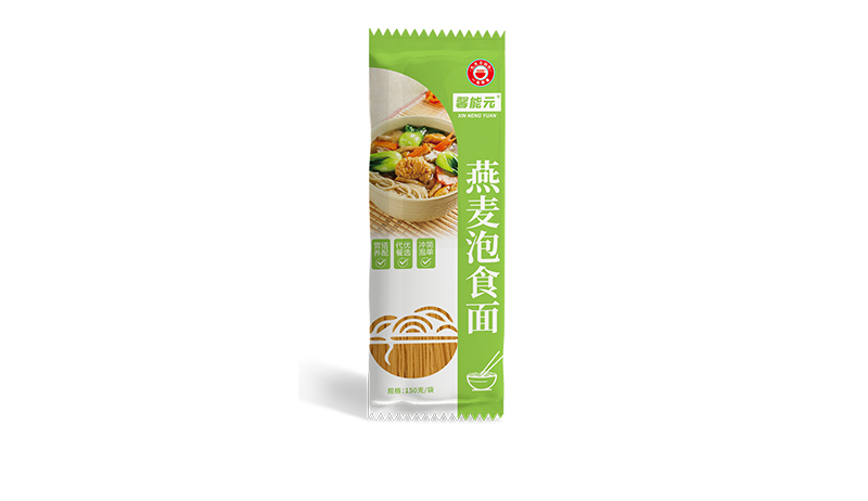 馨能元燕麥泡食面